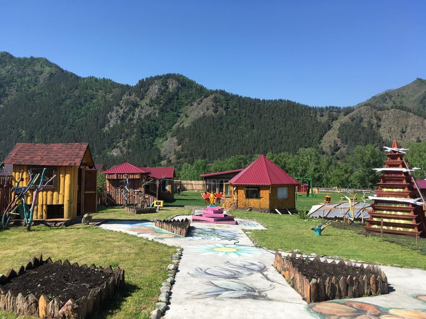 Горный Источник - фото 41