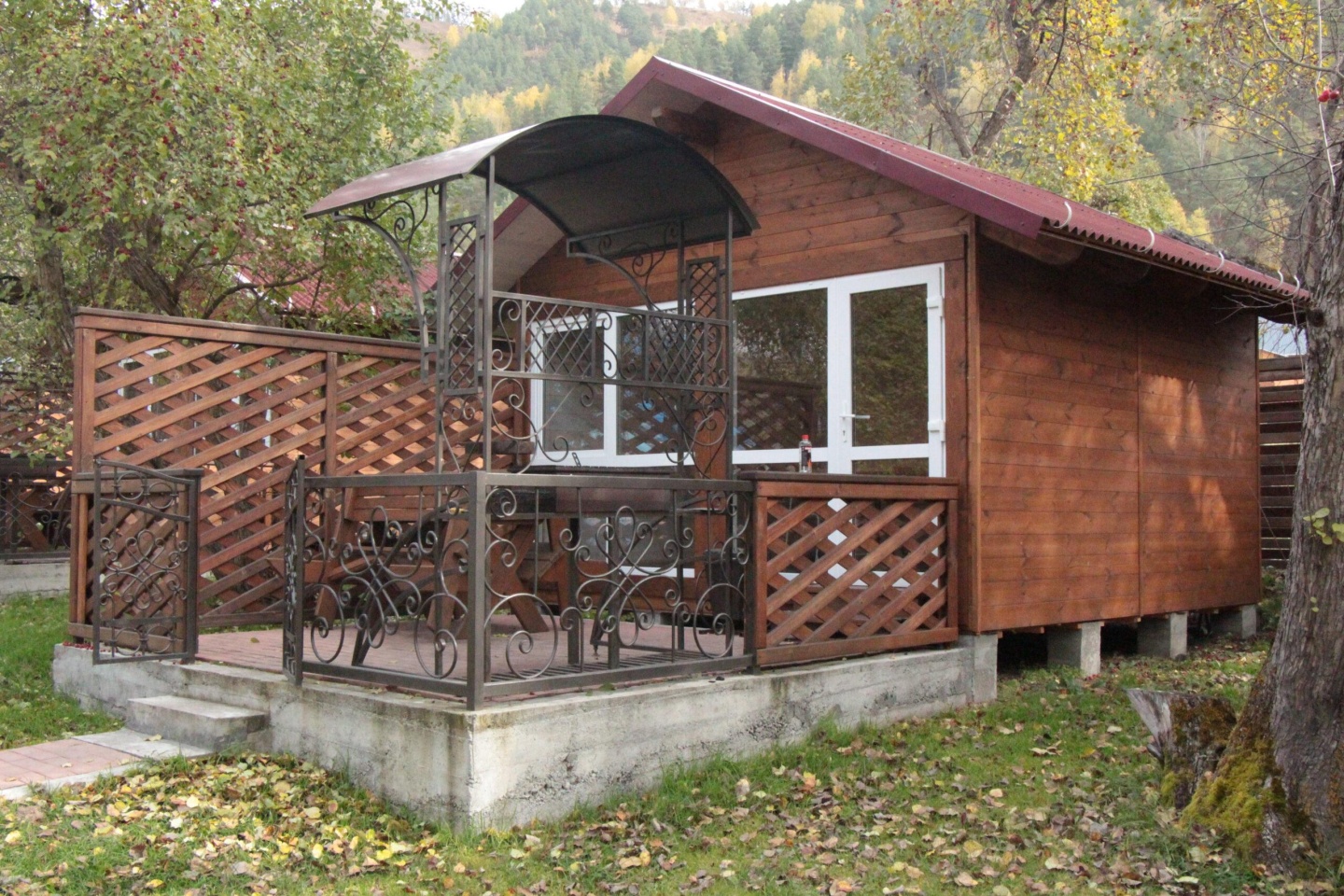 Горный Источник - фото 46