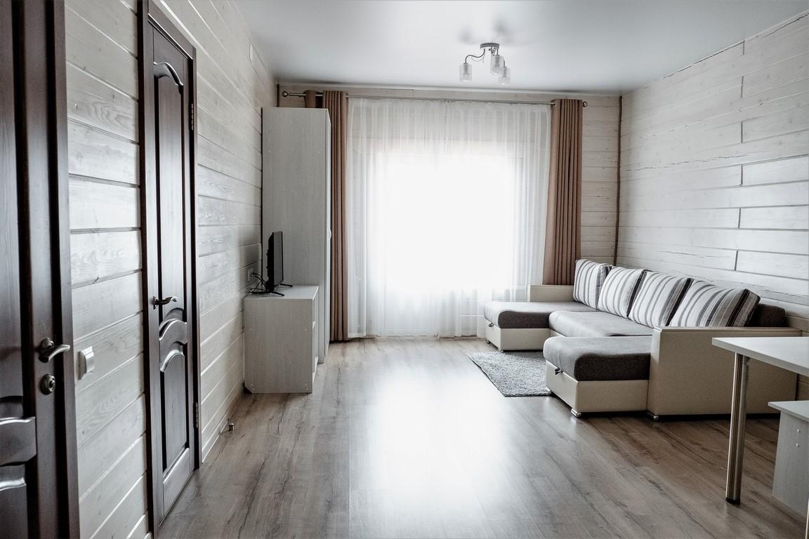 Люкс четырехместный - фото 1