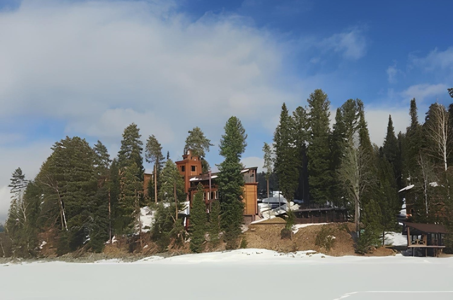 Урочище Актра - фото 6