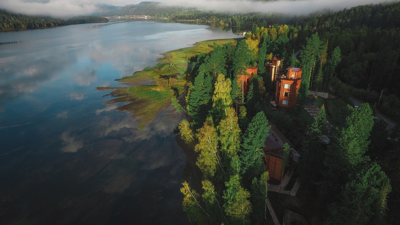 Урочище Актра - фото 20