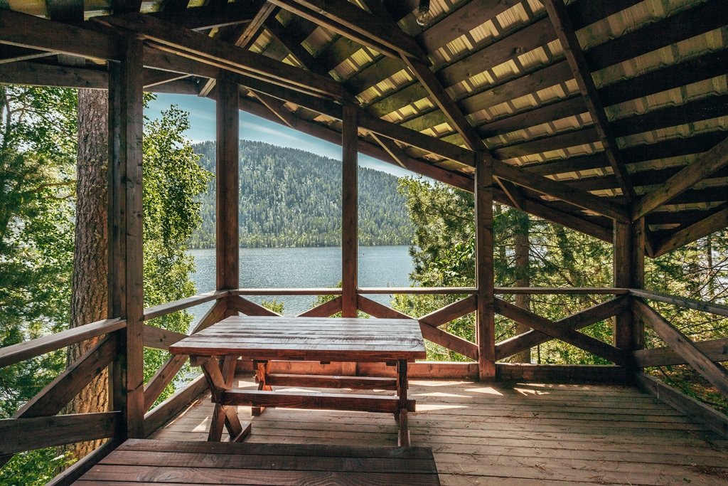 Урочище Актра - фото 32