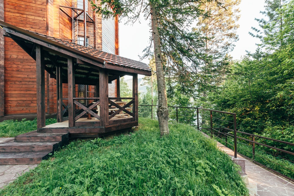 Урочище Актра - фото 33