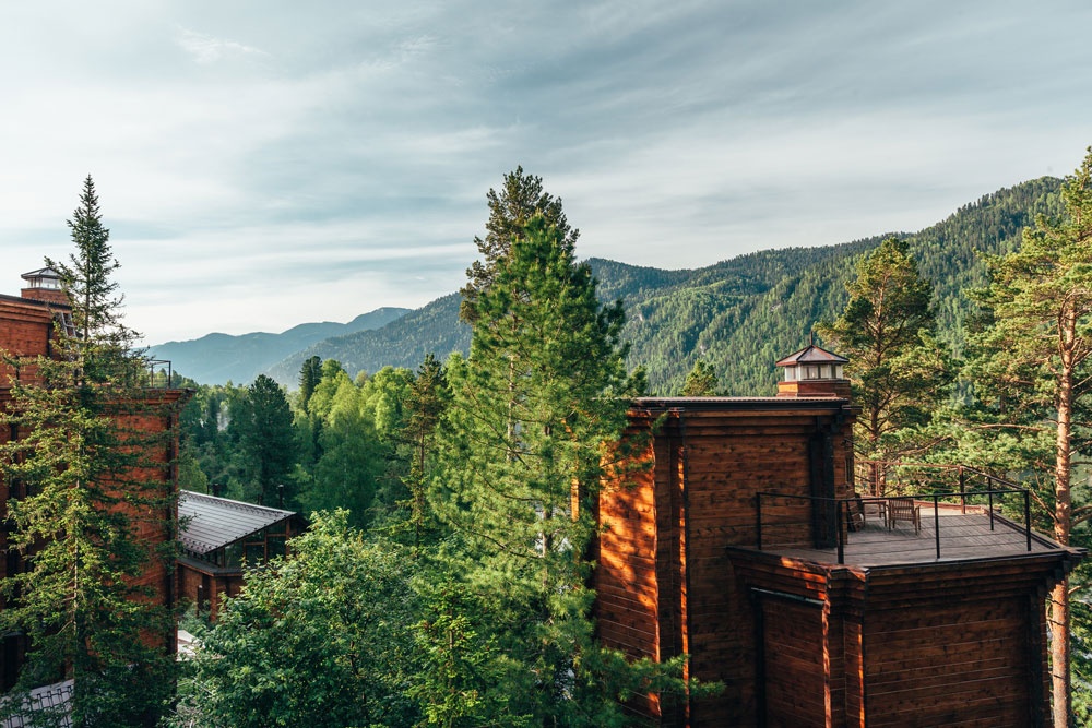 Урочище Актра - фото 39