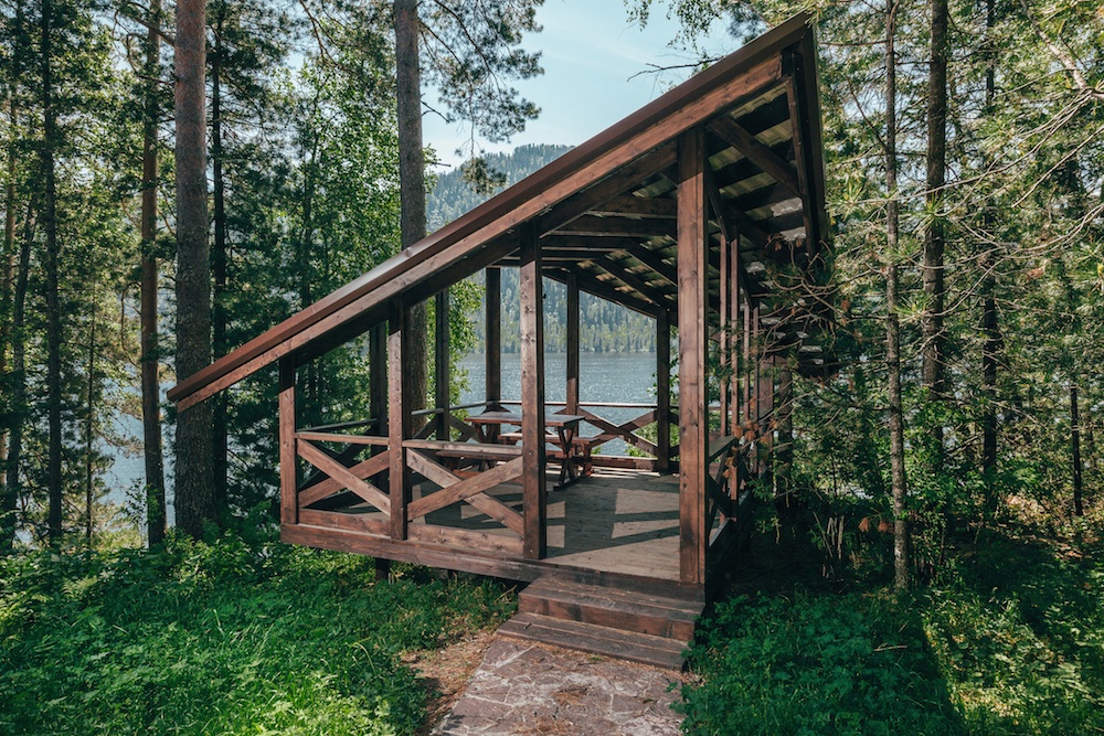 Урочище Актра - фото 41