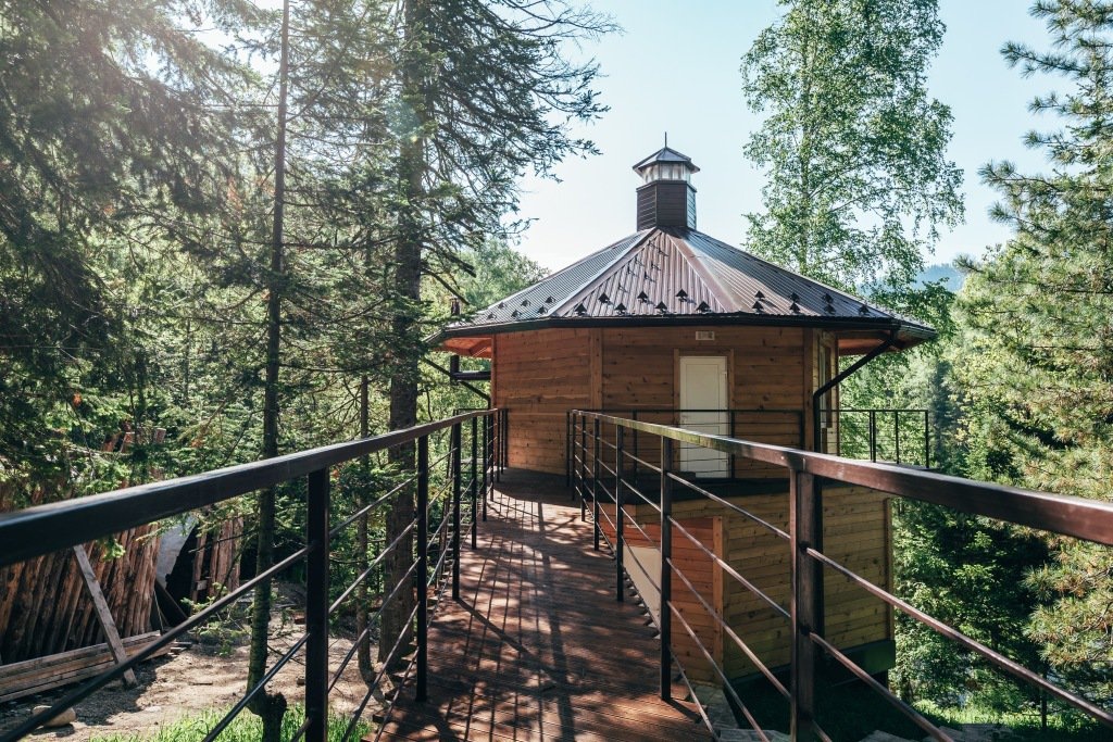 Урочище Актра - фото 64