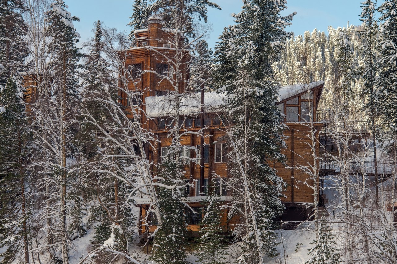 Урочище Актра - фото 77