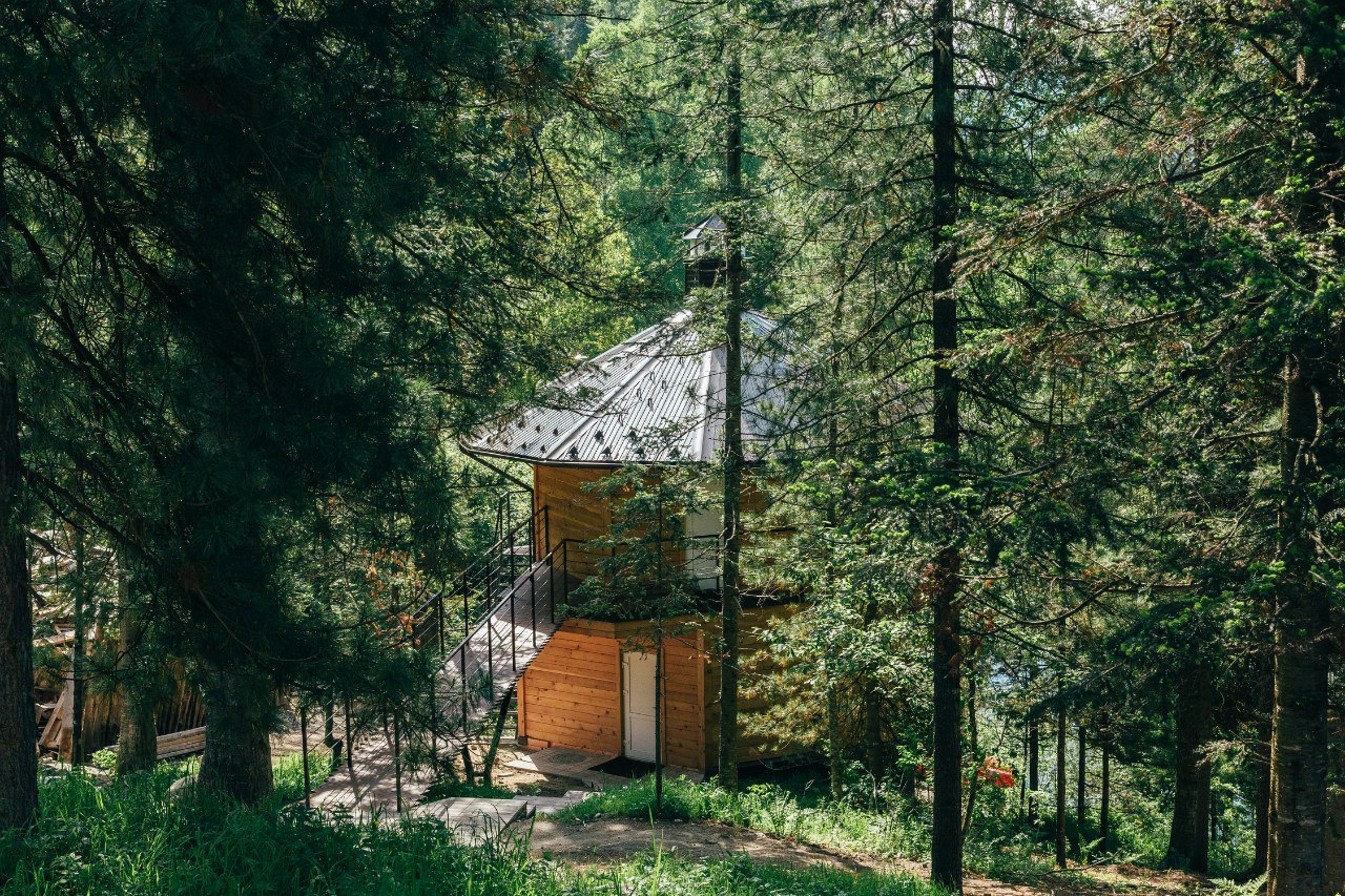 Урочище Актра - фото 82