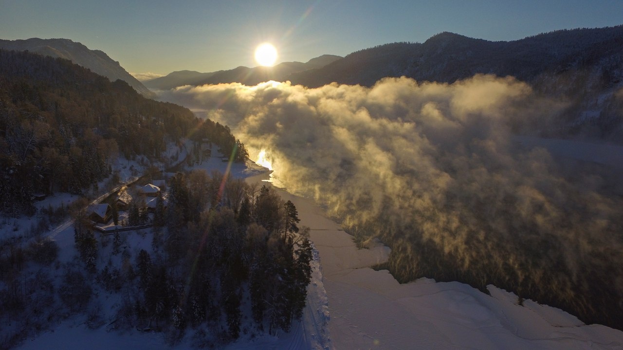 Урочище Актра - фото 86