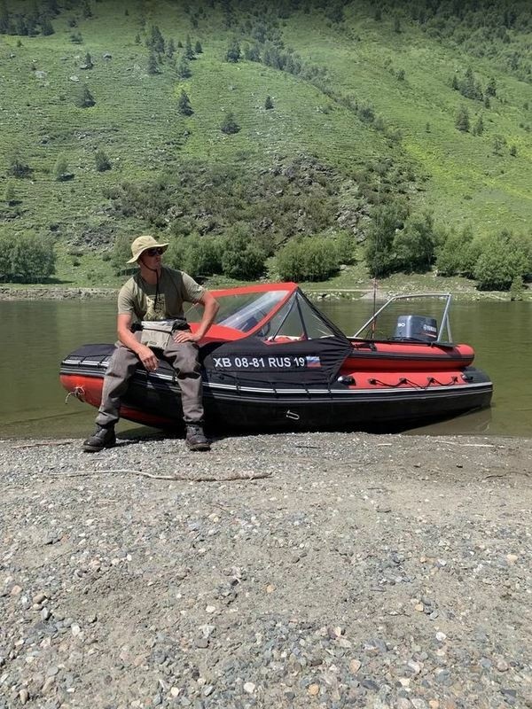 Урочище Актра - фото 130