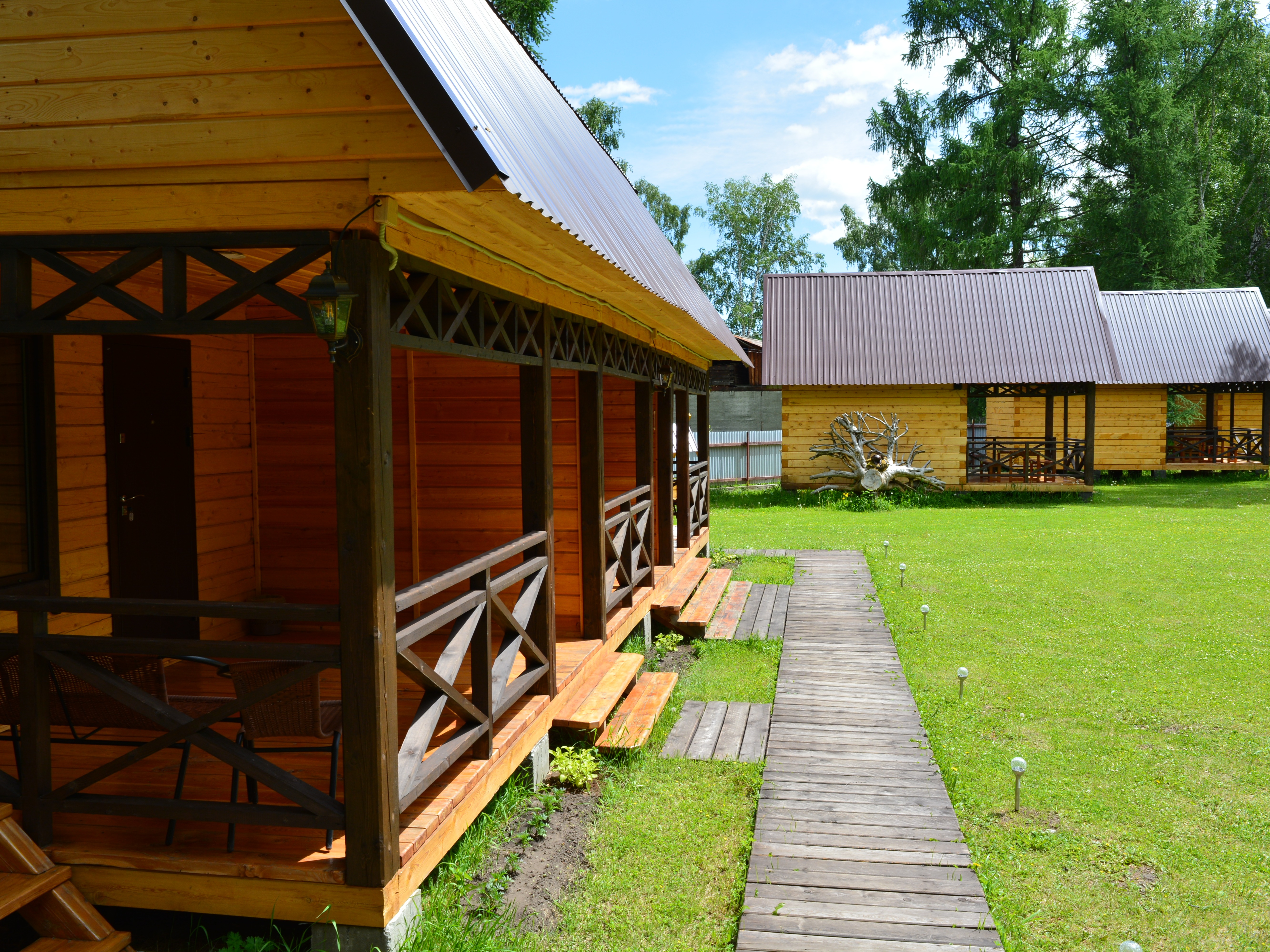 Туристический комплекс "Вершина Алтая" - фото 4