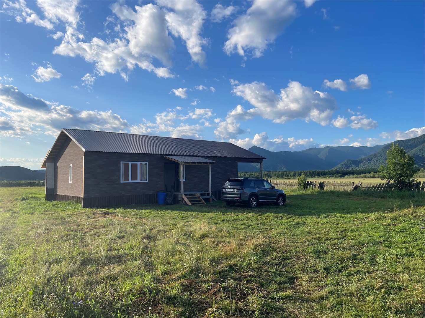 Дом Барн-Хаус - фото 2