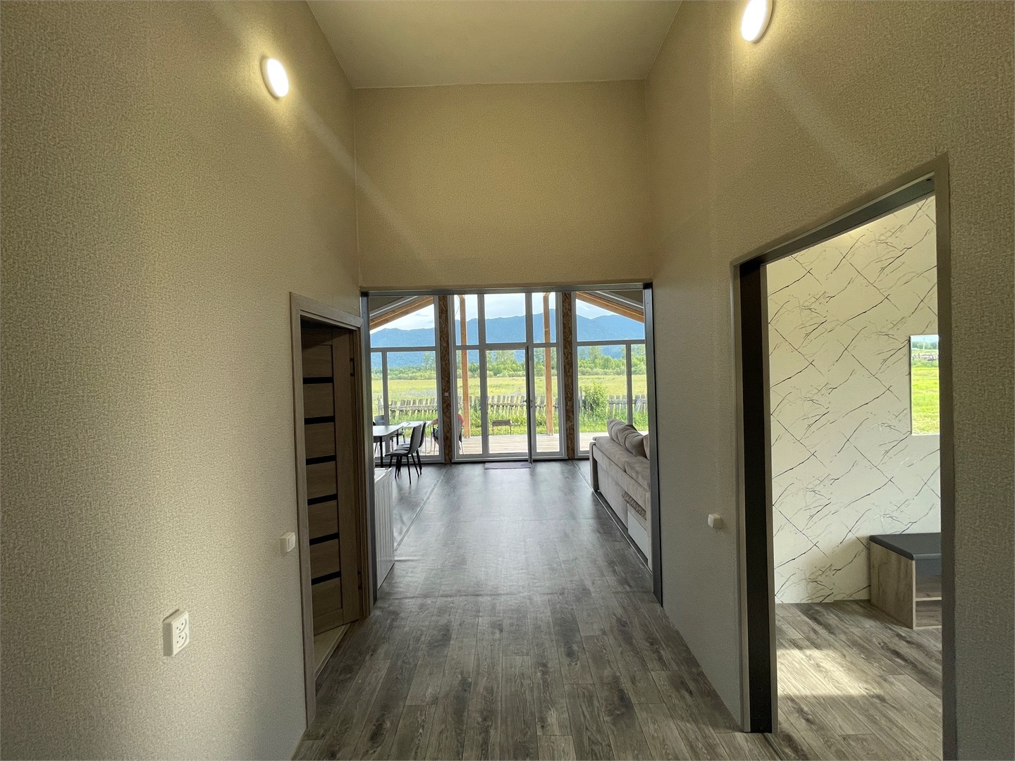 Дом Барн-Хаус - фото 14