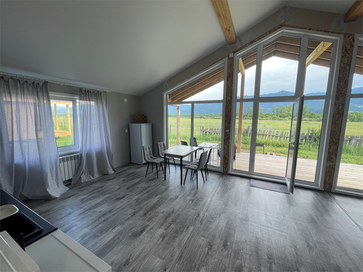 Дом Барн-Хаус - фото 17