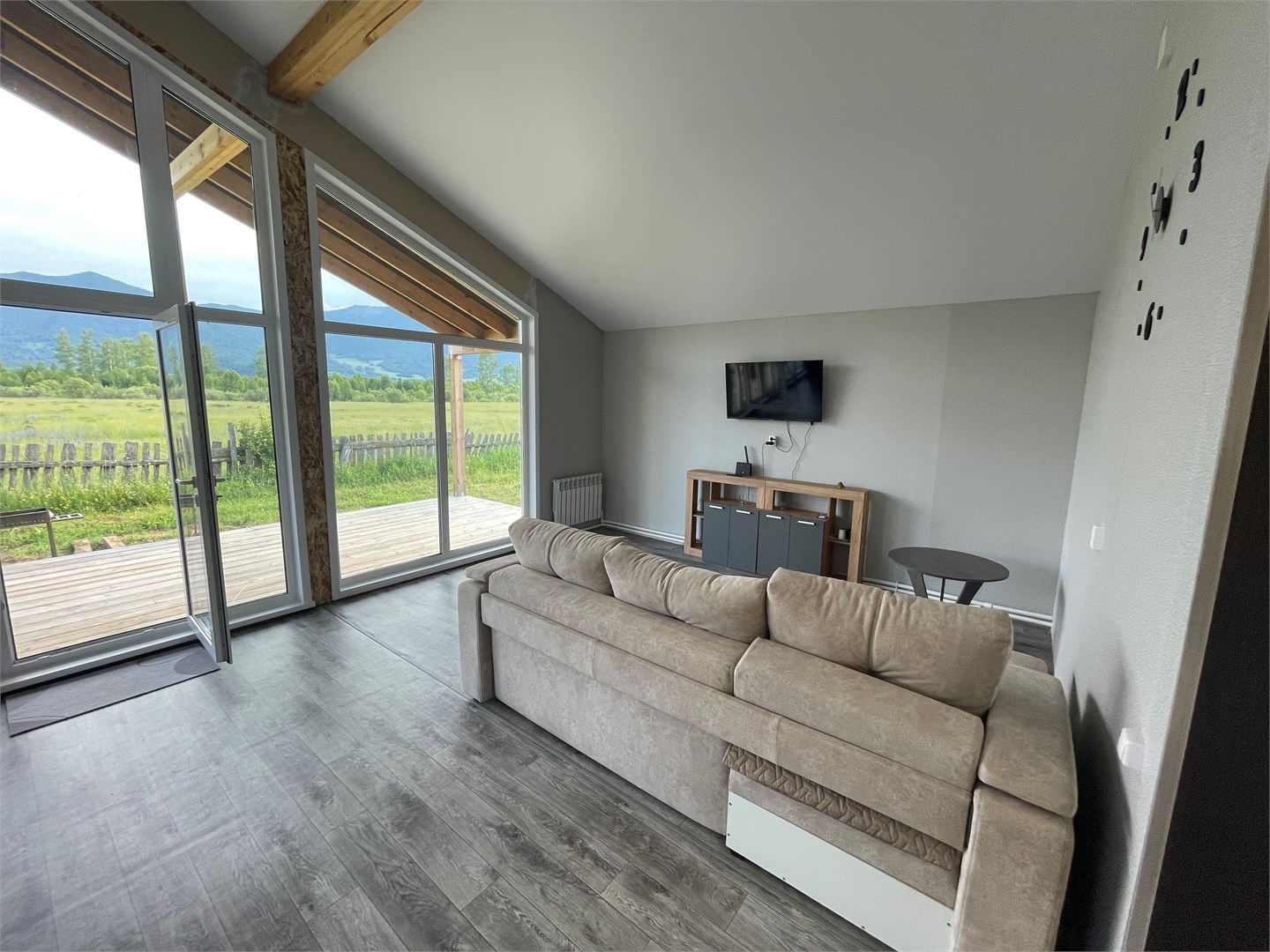 Дом Барн-Хаус - фото 19