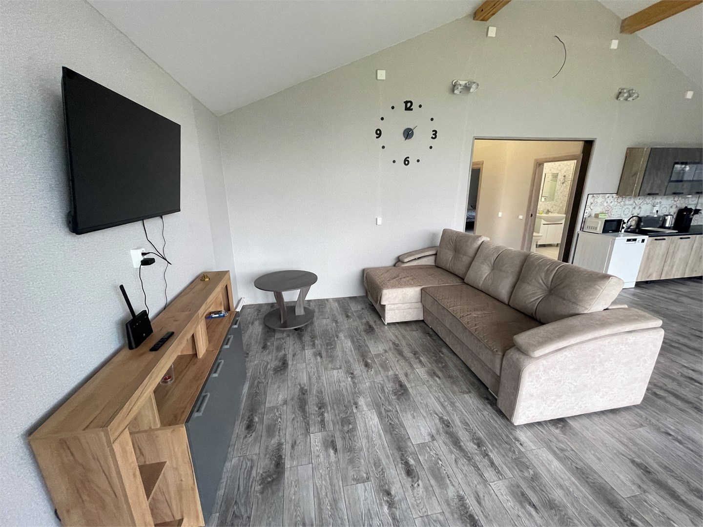 Дом Барн-Хаус - фото 21