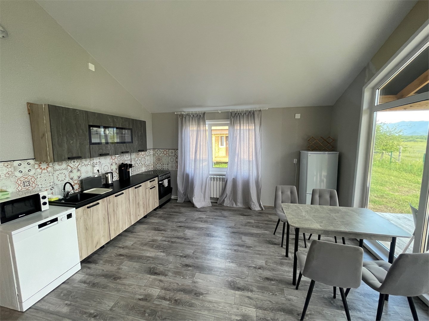 Дом Барн-Хаус - фото 22