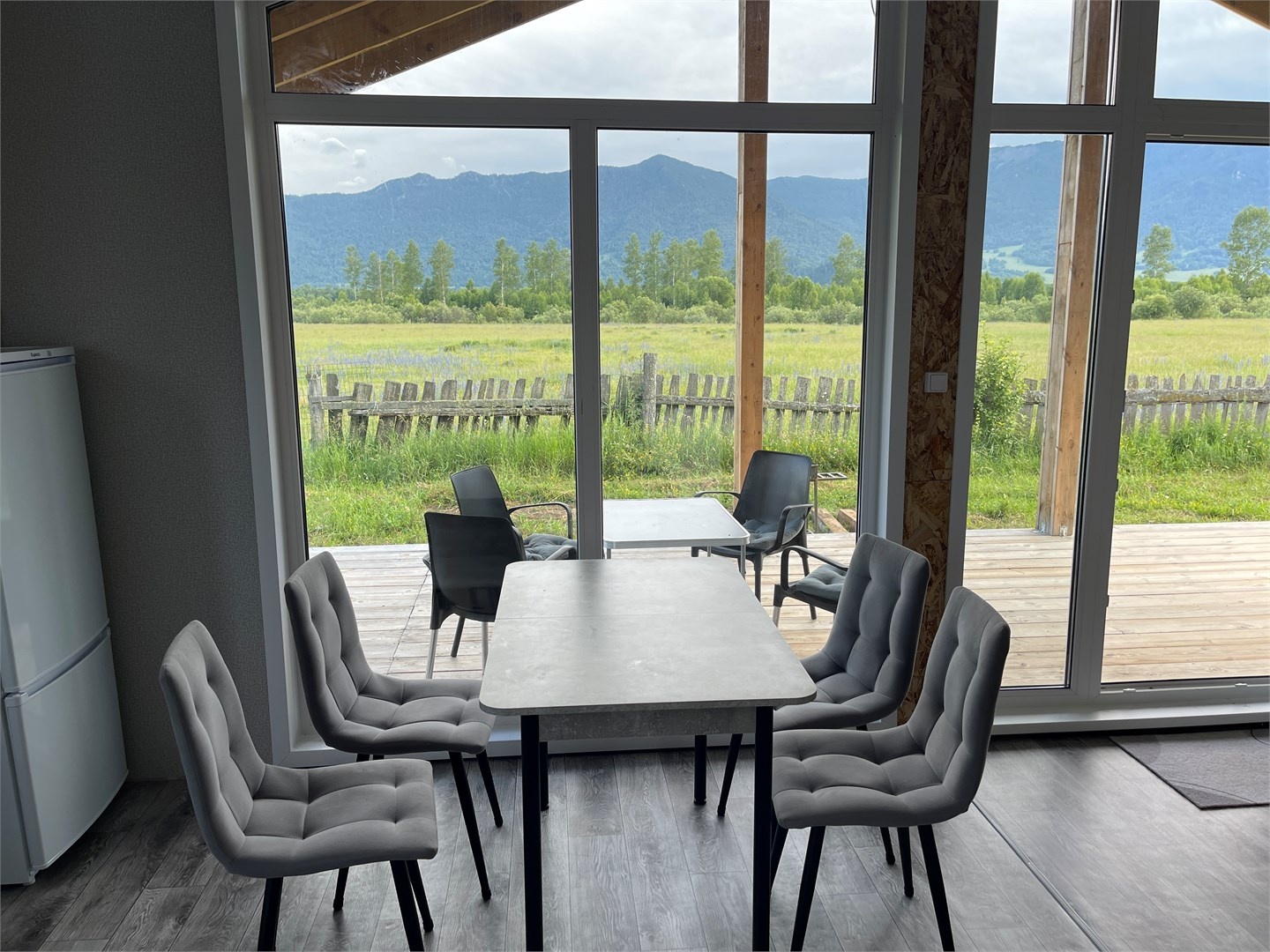 Дом Барн-Хаус - фото 23