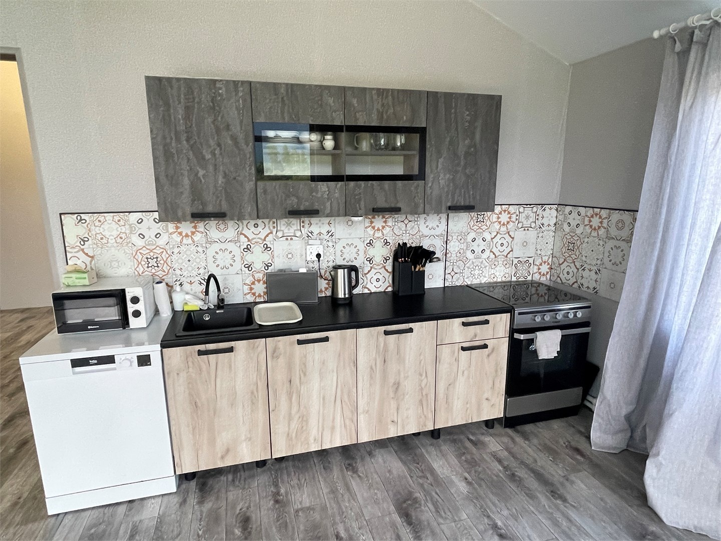 Дом Барн-Хаус - фото 26