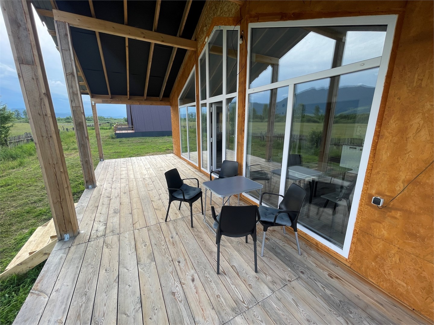 Дом Барн-Хаус - фото 27