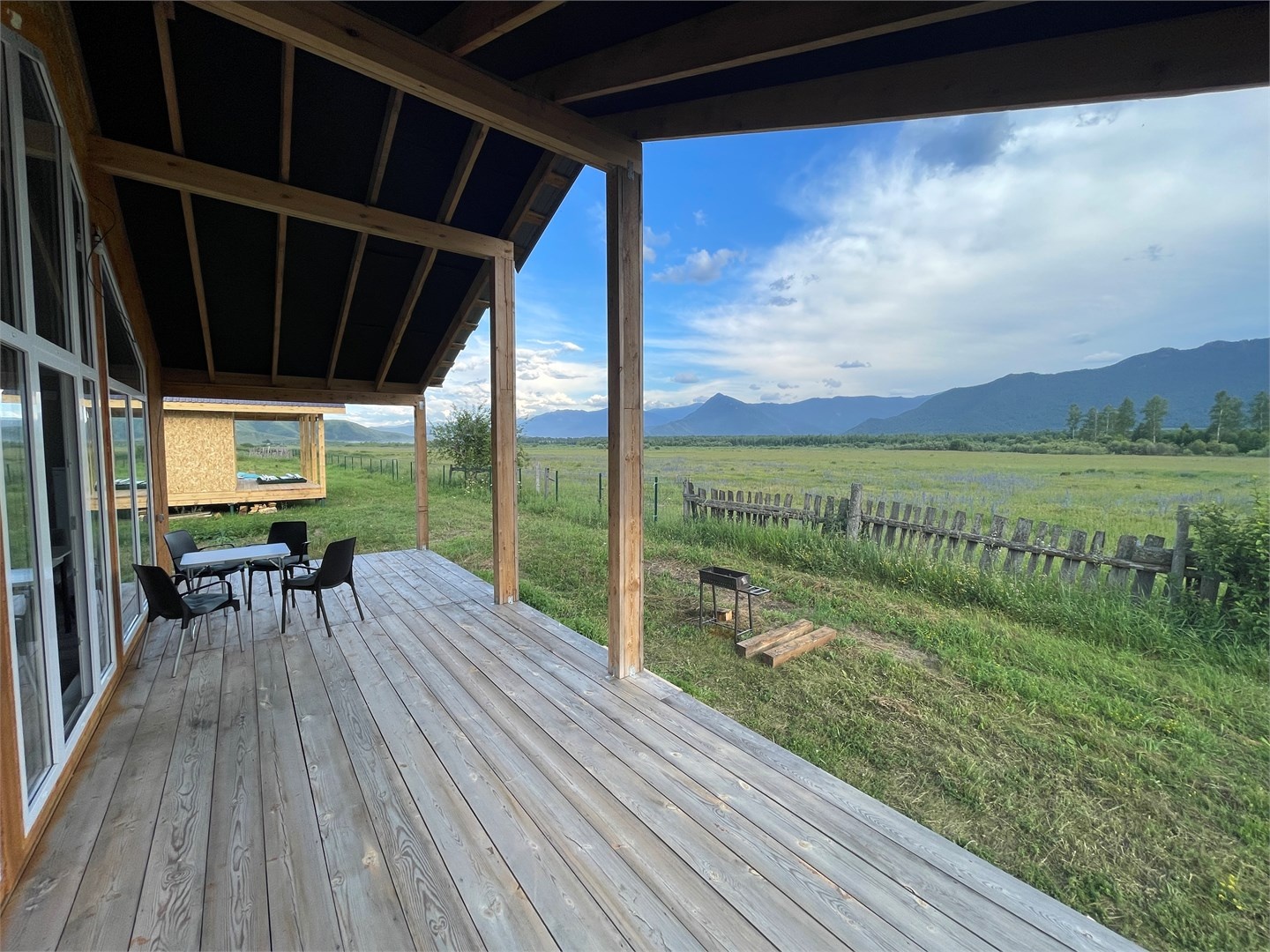 Дом Барн-Хаус - фото 29