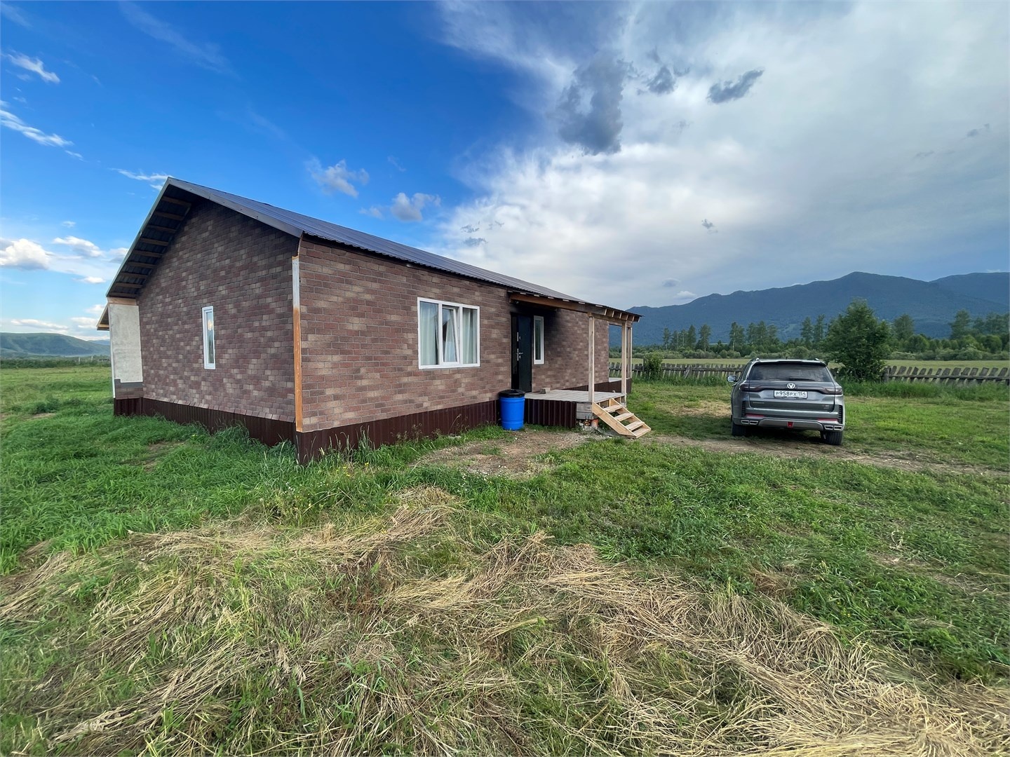 Дом Барн-Хаус - фото 30