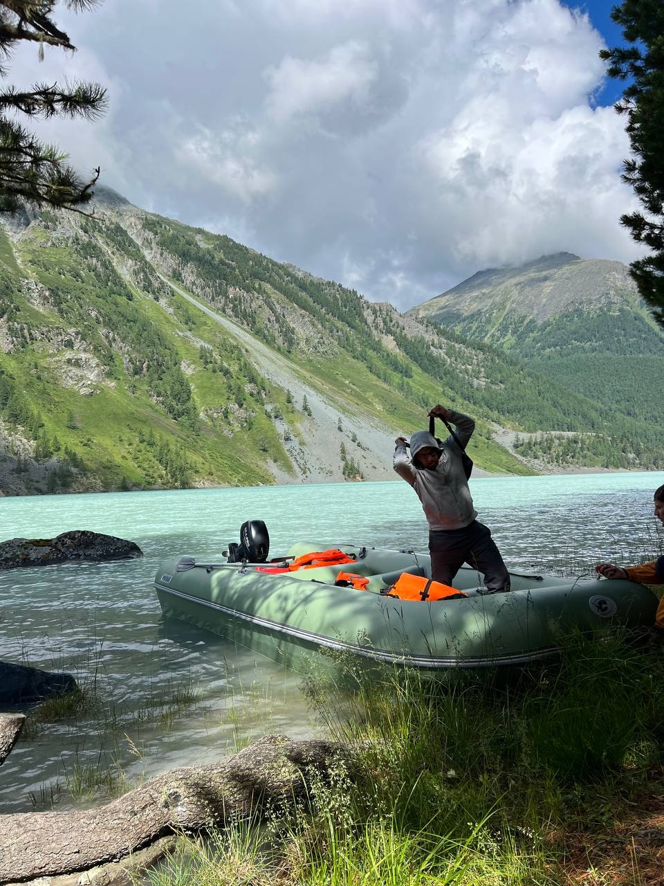 Тюнгур - фото 64