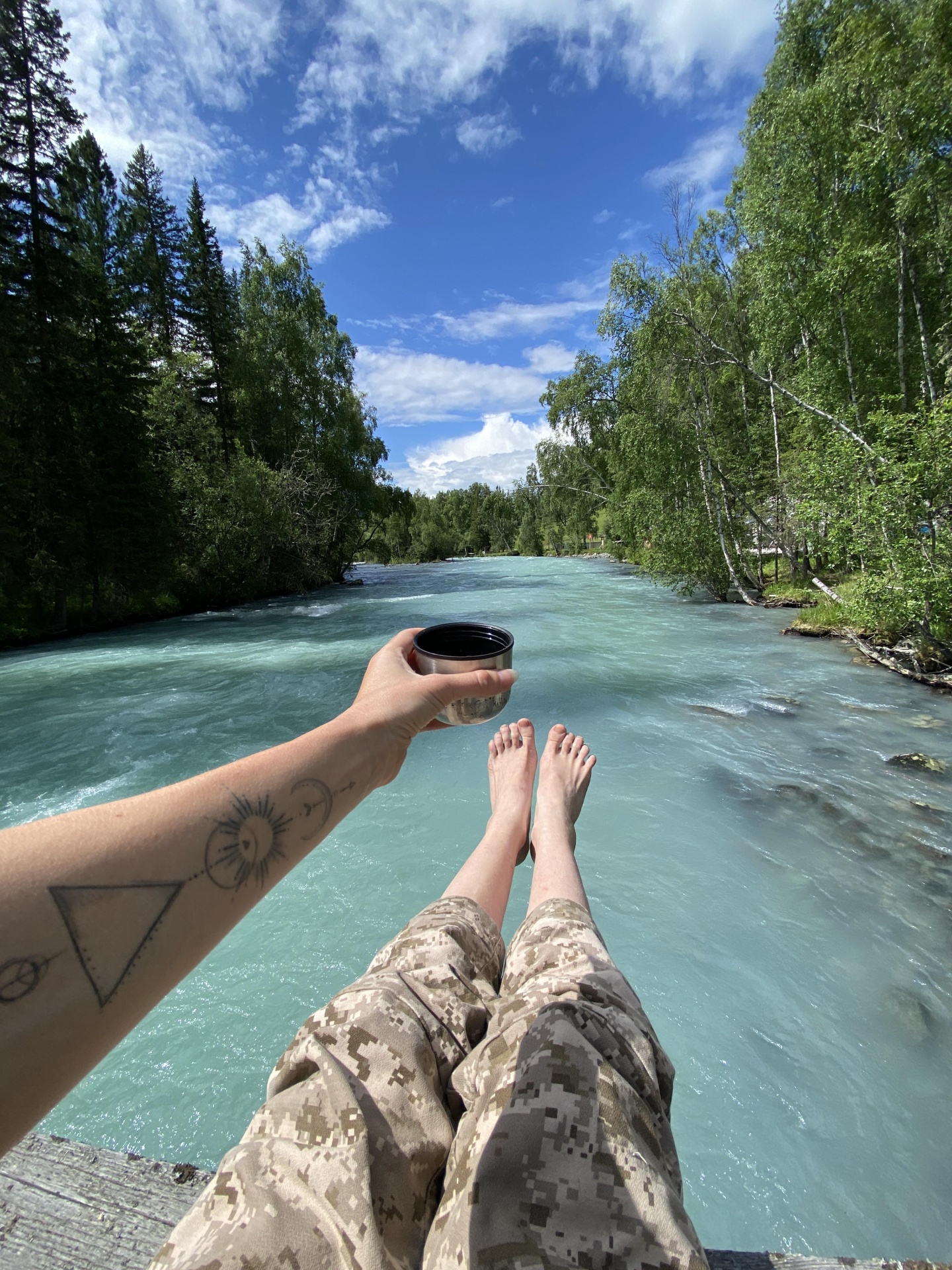 Тюнгур - фото 82