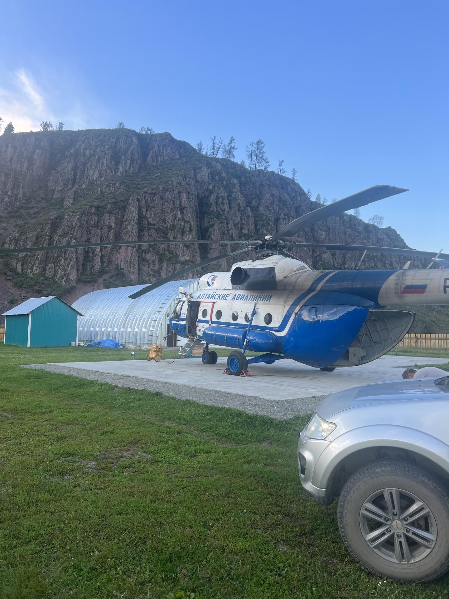 Тюнгур - фото 114