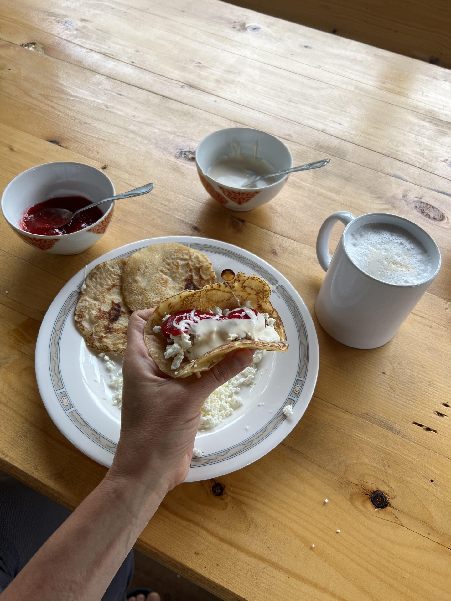 Тюнгур - фото 115