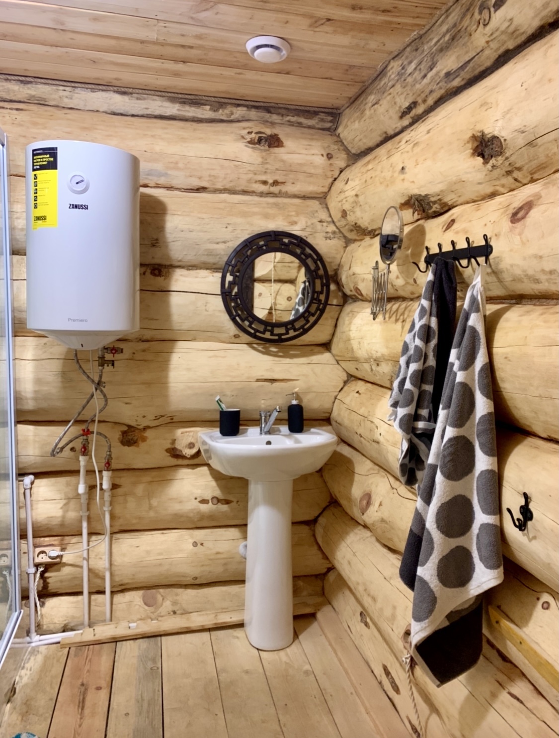 Двухместный просторный номер - фото 1