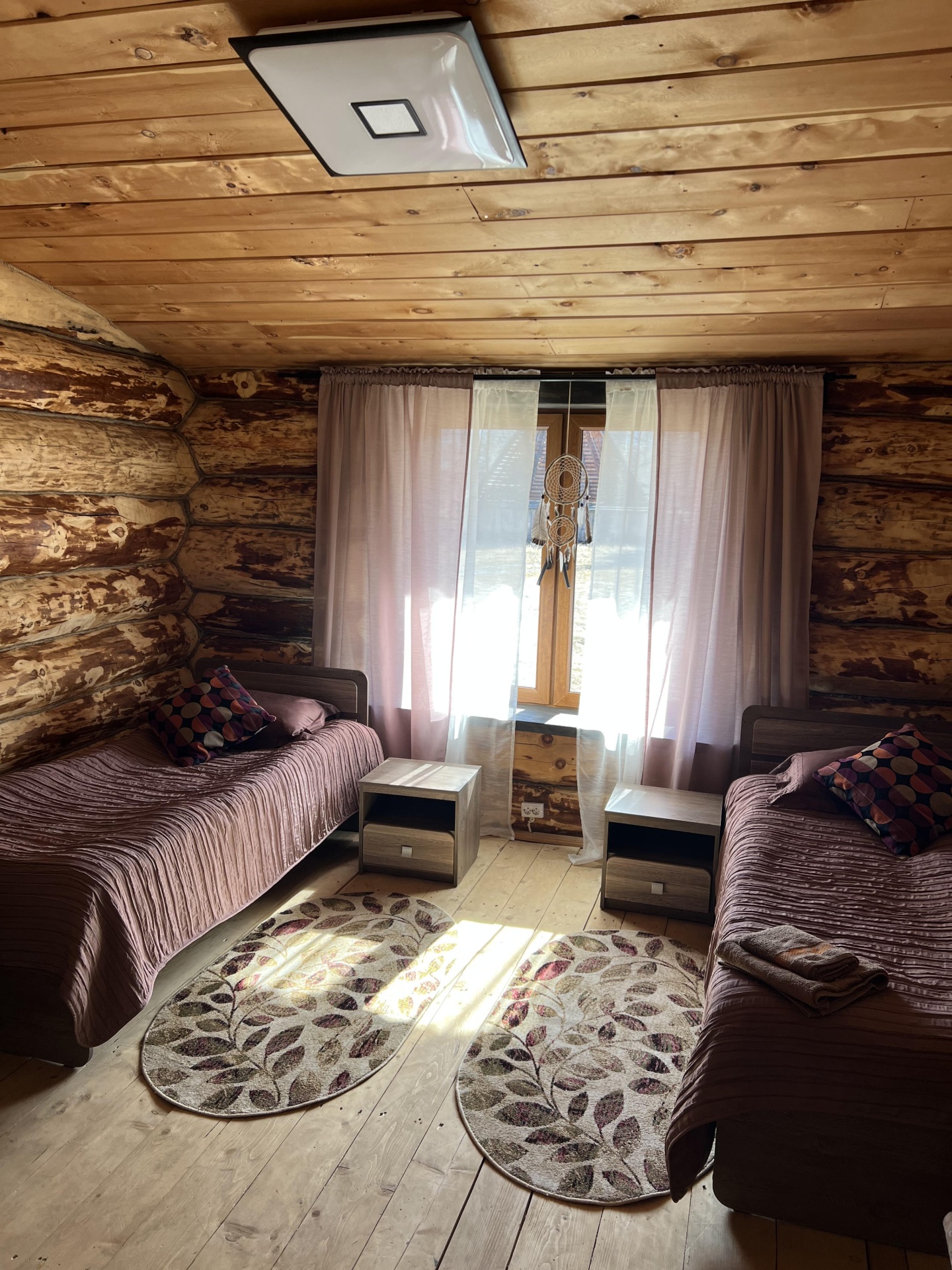 Двухместный просторный номер - фото 3