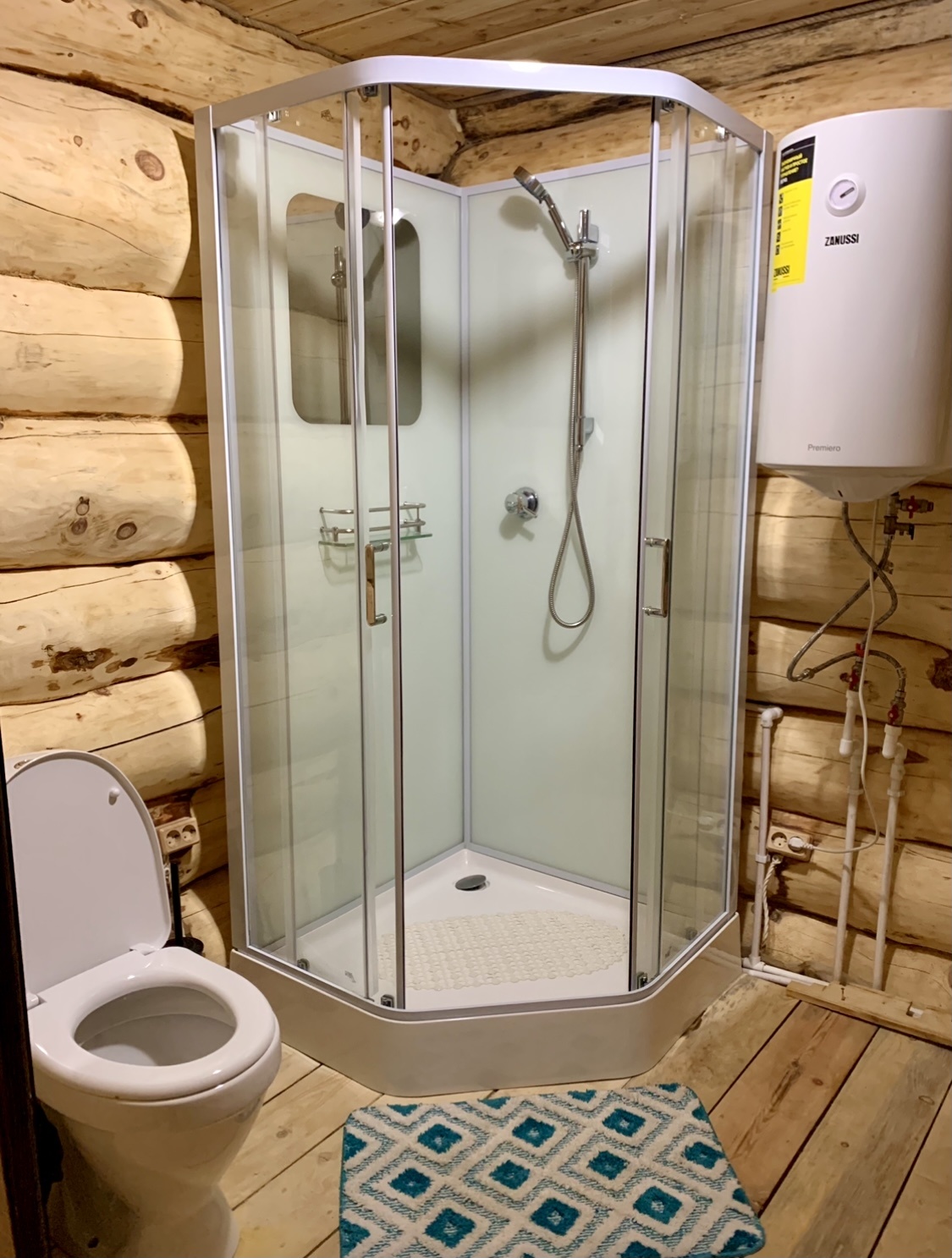 Двухместный просторный номер - фото 4