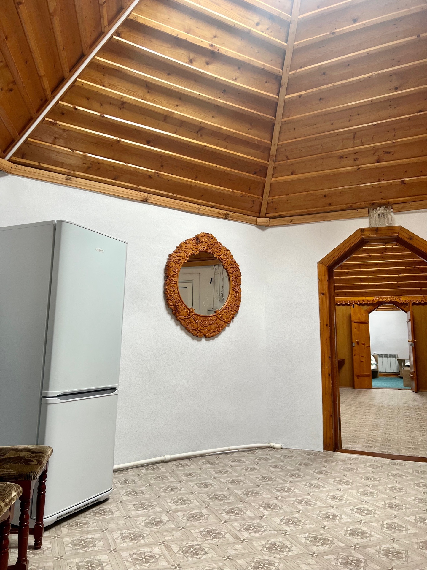 Двухместный номер с 2 односпальными кроватями - фото 3