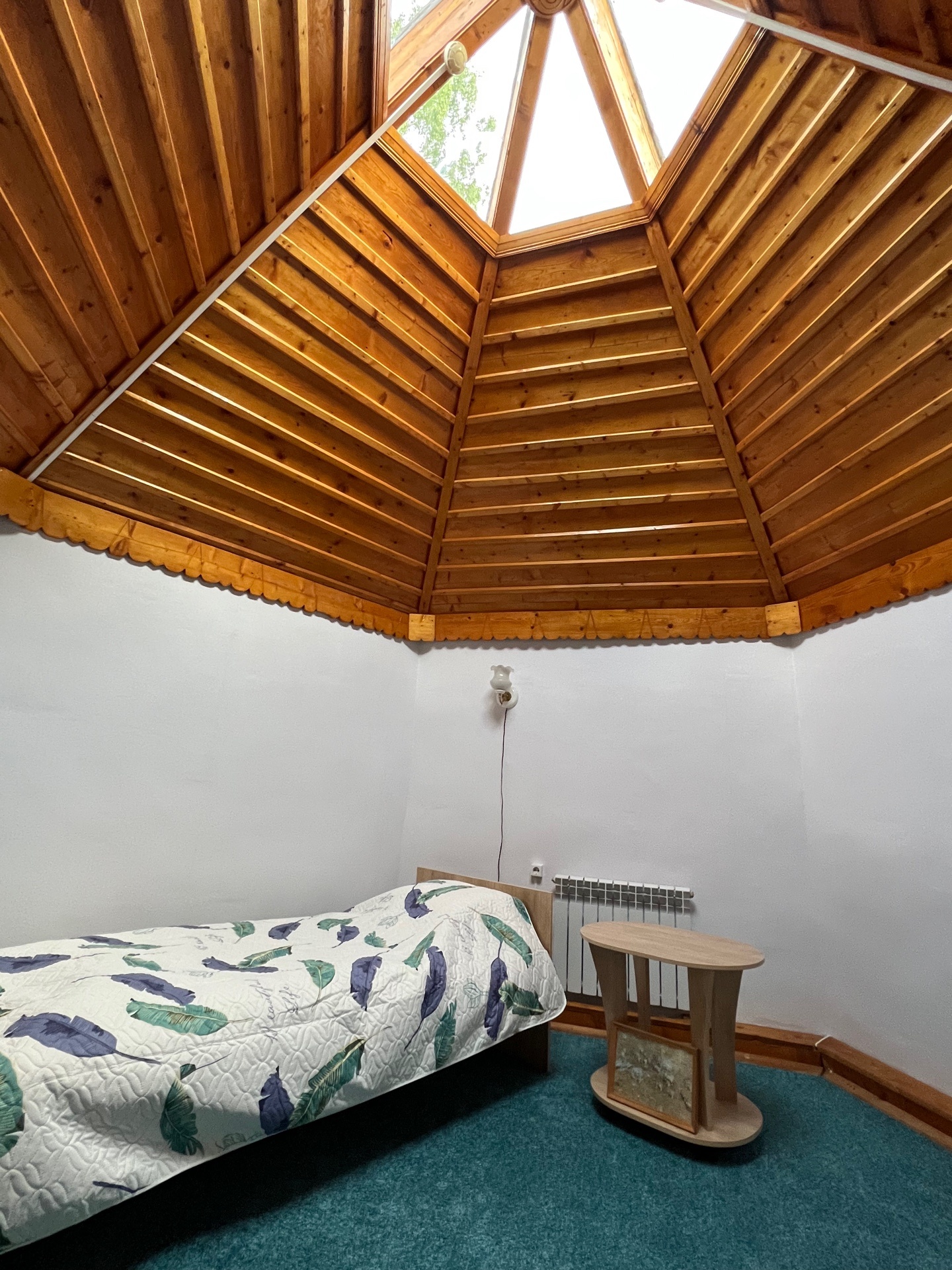 Двухместный номер с 2 односпальными кроватями - фото 5