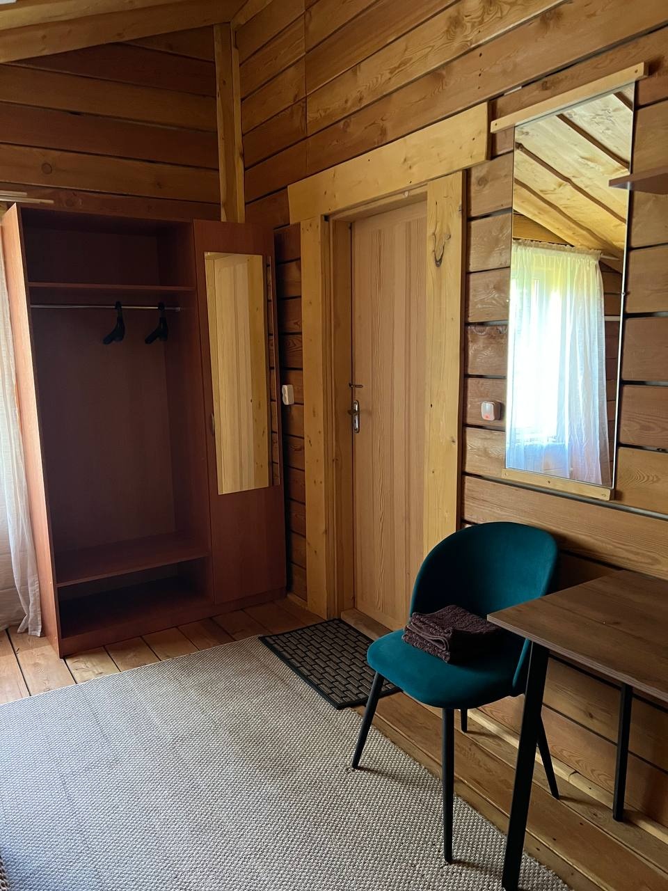 Двухместный номер с двуспальной кроватью - фото 2