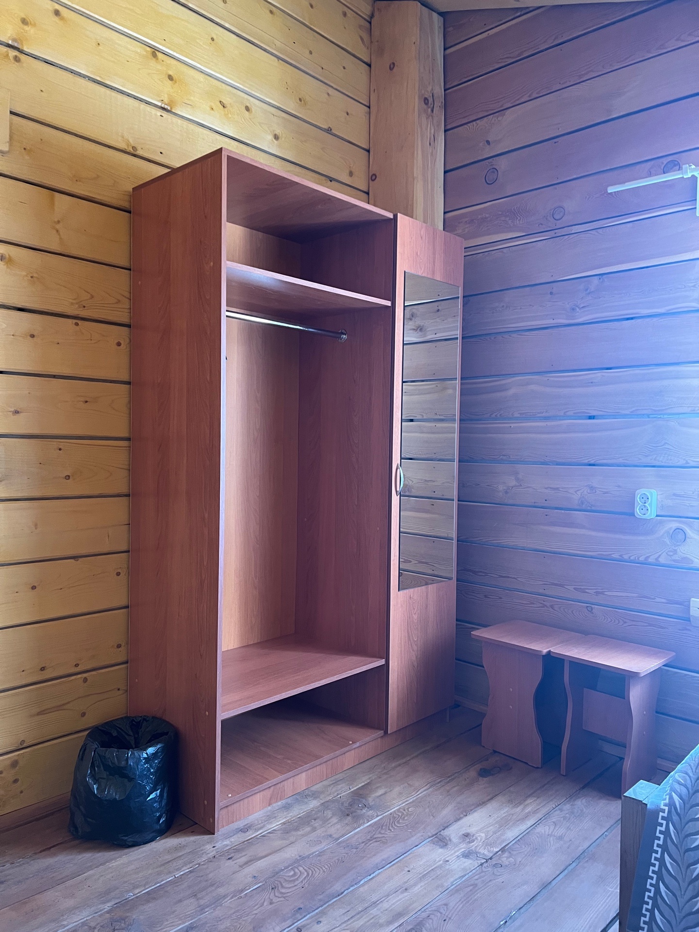 Стандартный номер с 2 односпальными кроватями - фото 4