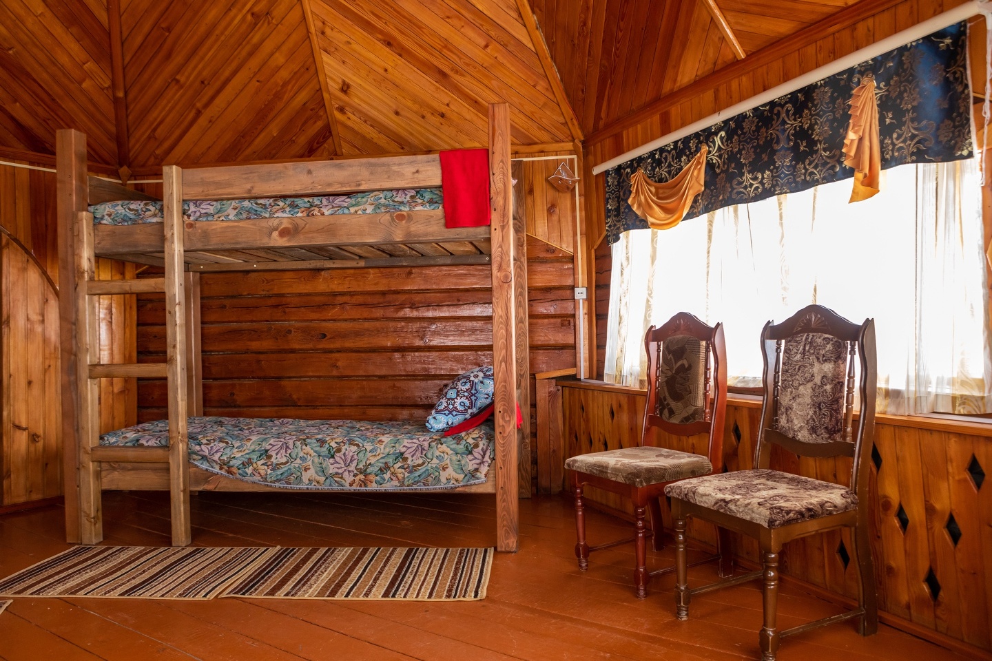 Номер четырехместный эконом - фото 1