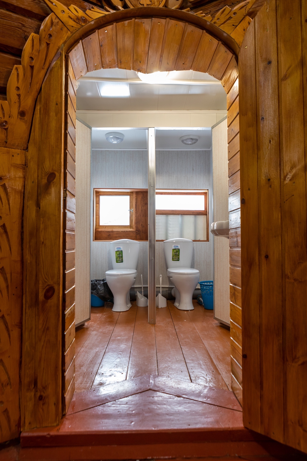 Трехместный номер Эконом - фото 2