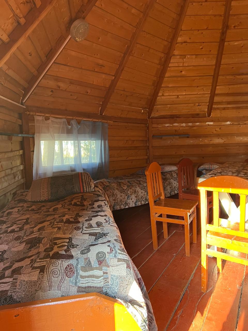 Трехместный домик - фото 4