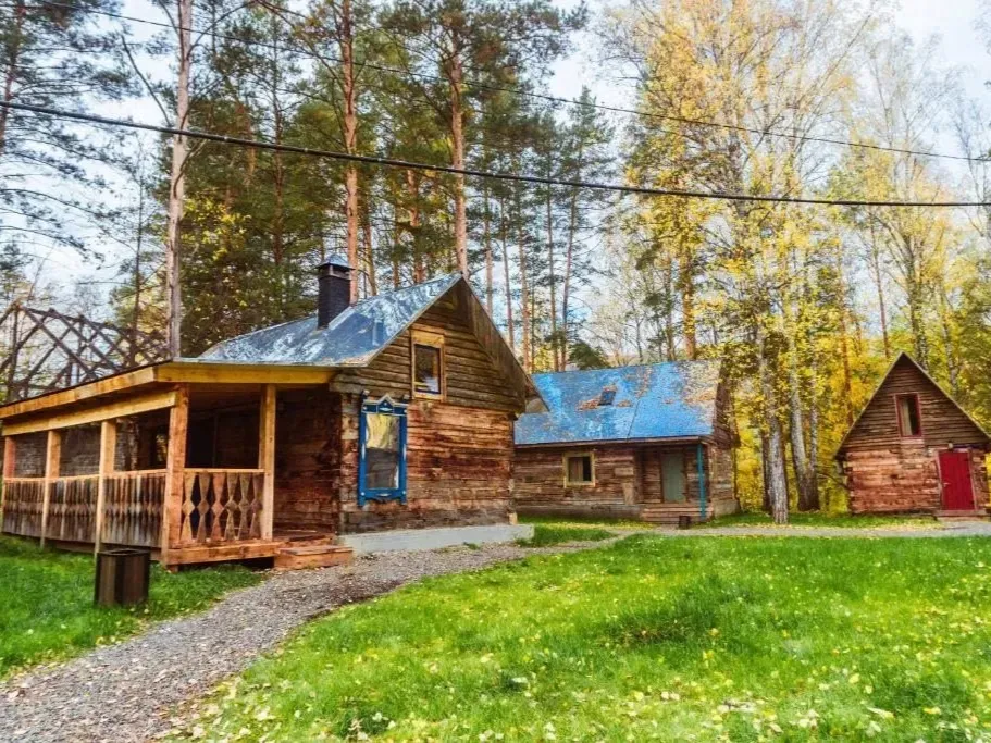 Туристическая база "Молодость" - фото 1