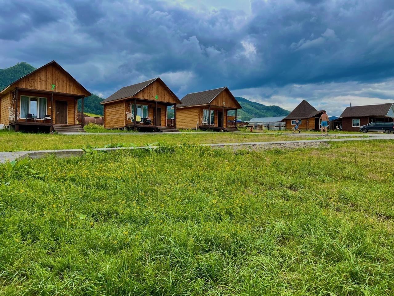 Onguday Eco Village - фото 21