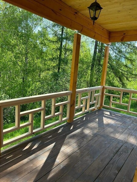 4-Х МЕСТНЫЙ ДОМИК №1 - фото 1