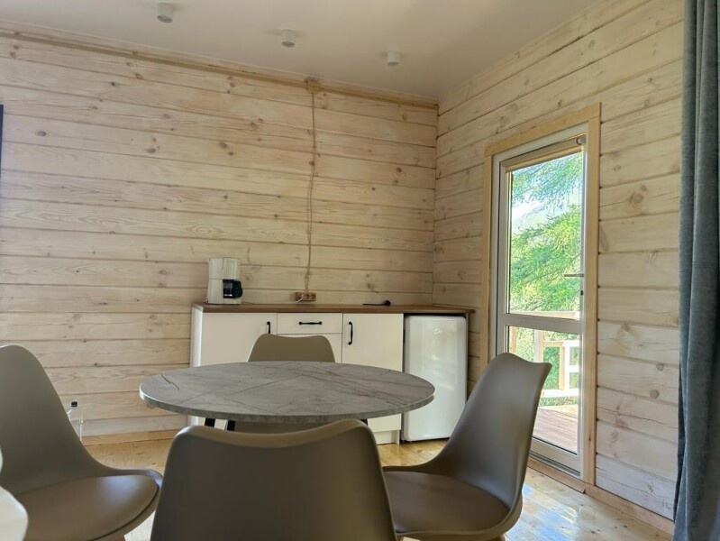 4-Х МЕСТНЫЙ ДОМИК №1 - фото 3