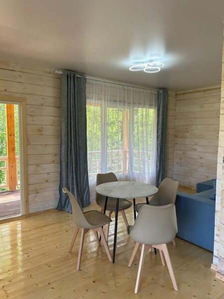 4-Х МЕСТНЫЙ ДОМИК №1 - фото 5