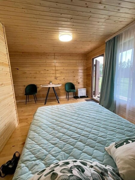 2-х местный домик - фото 4