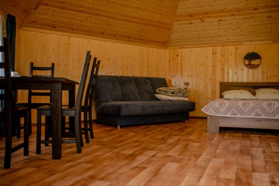 4-Х МЕСТНЫЙ АИЛ - фото 1