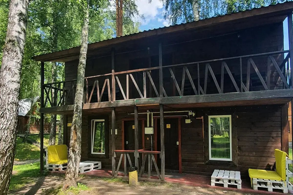 Империя Туризма - фото 47