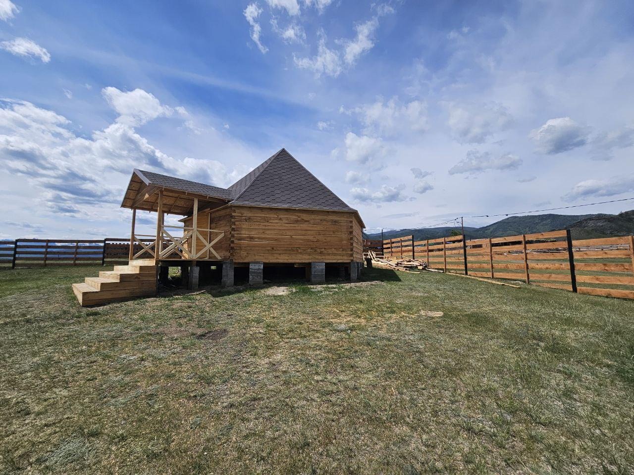 база отдыха "Шанкы" - фото 1