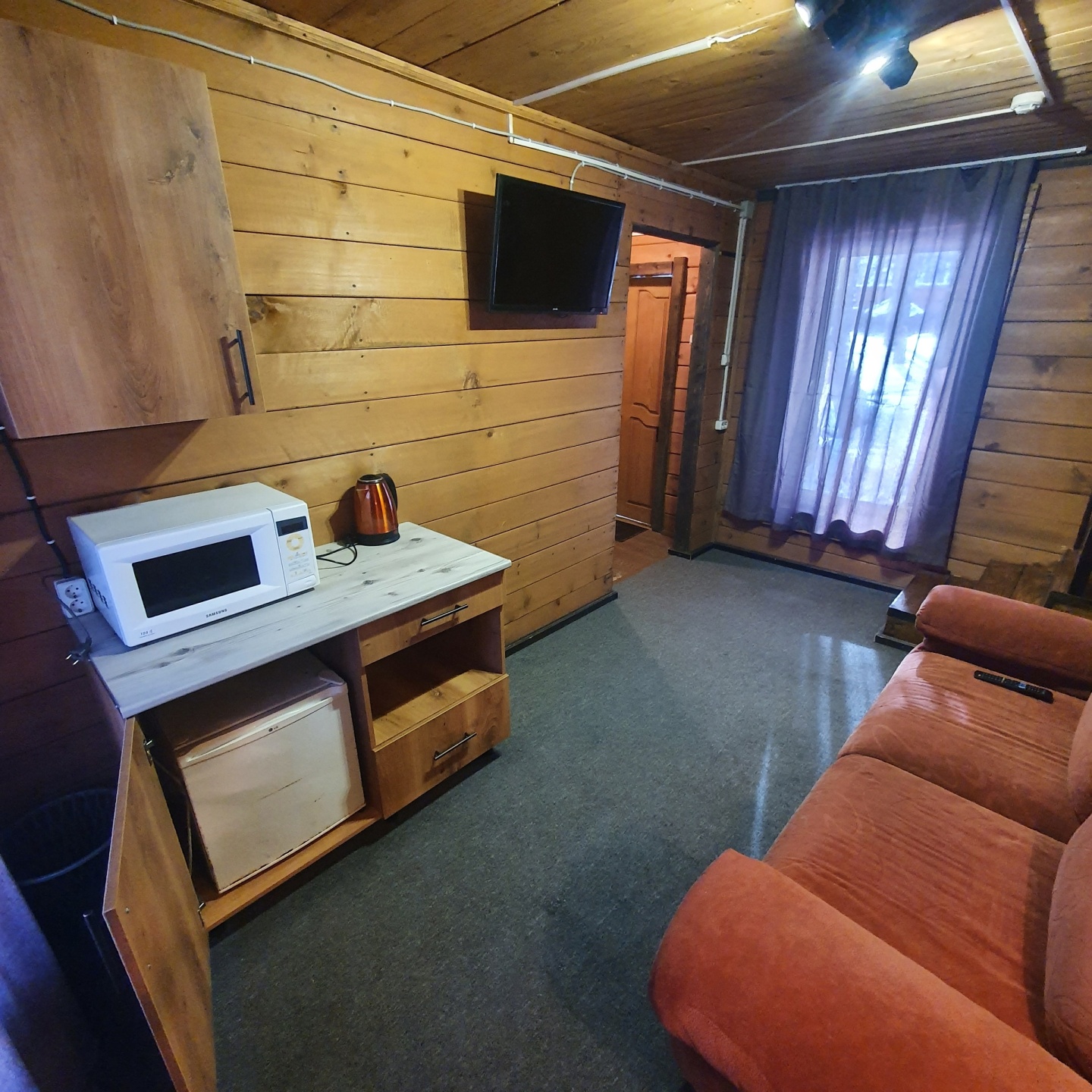 "Категория ДП" Двухэтажный номер в коттедже Дуплекс  - фото 4